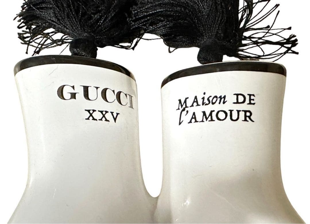 ⭐︎希少⭐︎GUCCI ハンドトレイ MAISON DE LAMOUR 小物置き