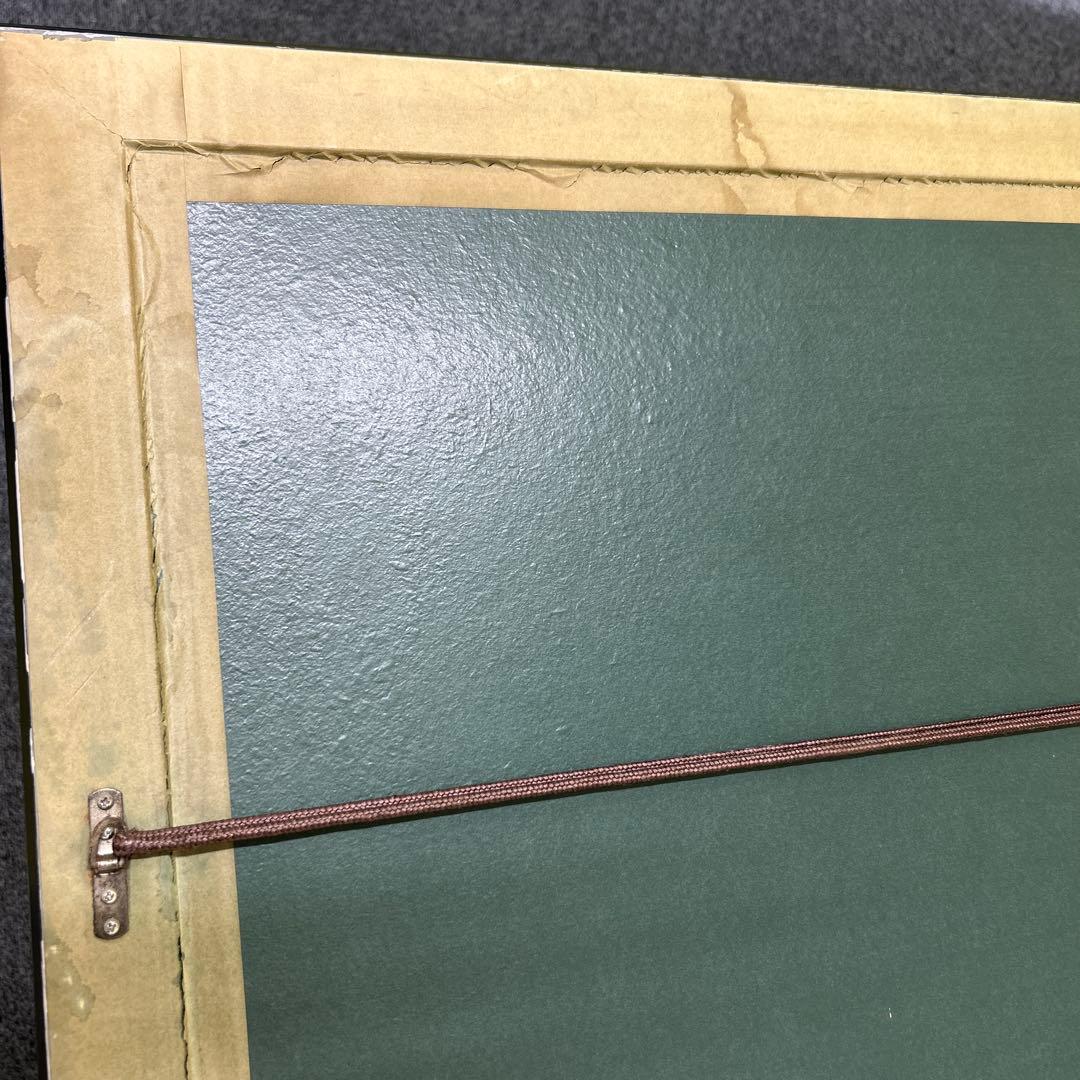 真作 C.R.Lassen ラッセン ラハイナスターライトⅡ ミクスドメディア