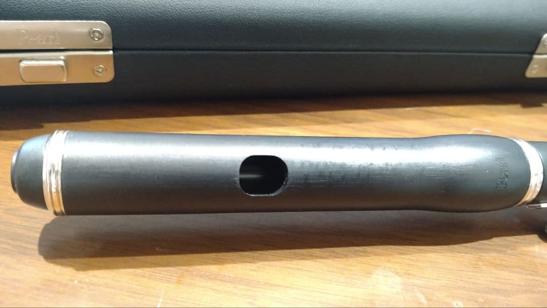 Pearl ピッコロ（PFP-105ES）パール