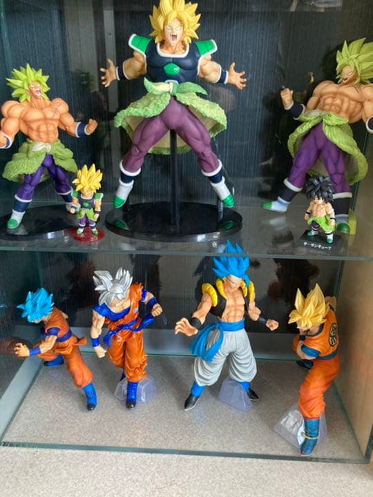 ドラゴンボール フィギュア