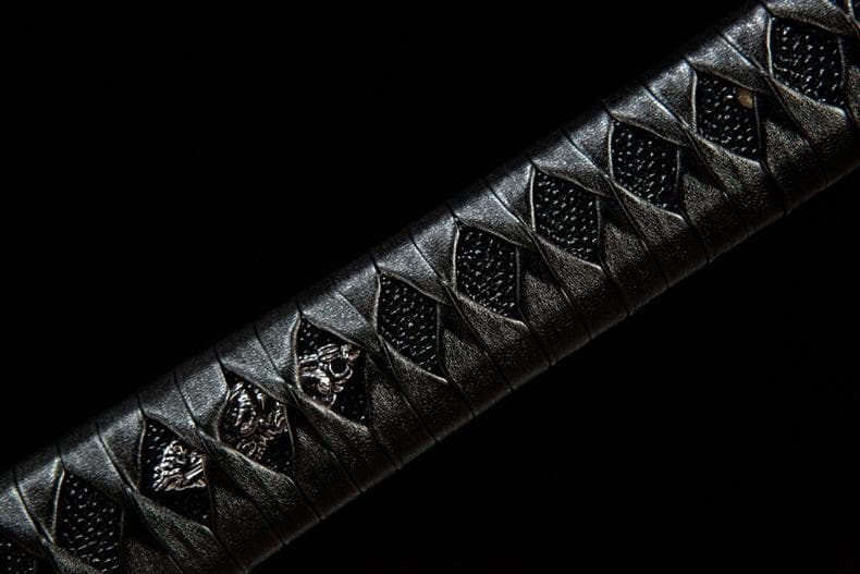 死骸 模造刀 居合刀 武士道 武具 漢剣 唐刀 龍泉剣 手鍛造打