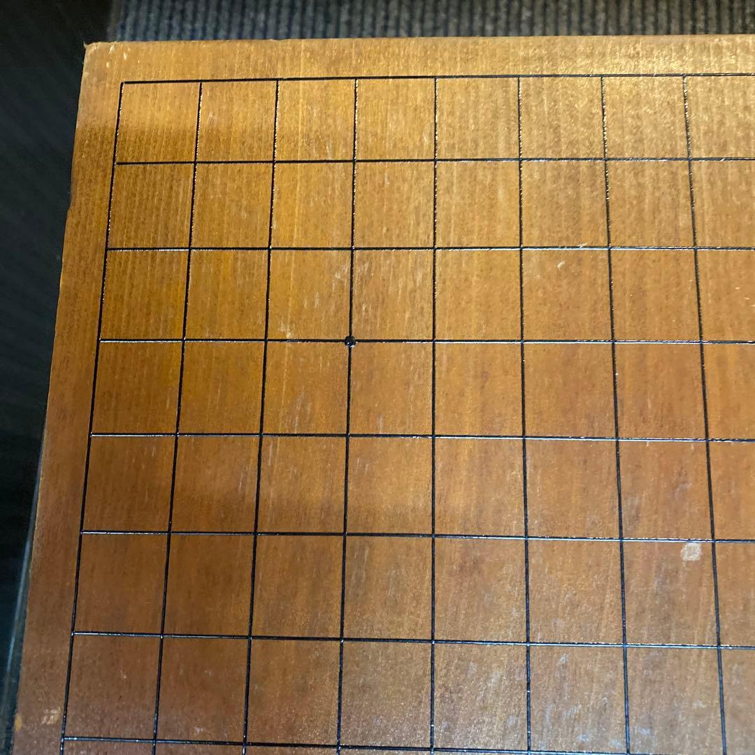 囲碁セット　へそ有り