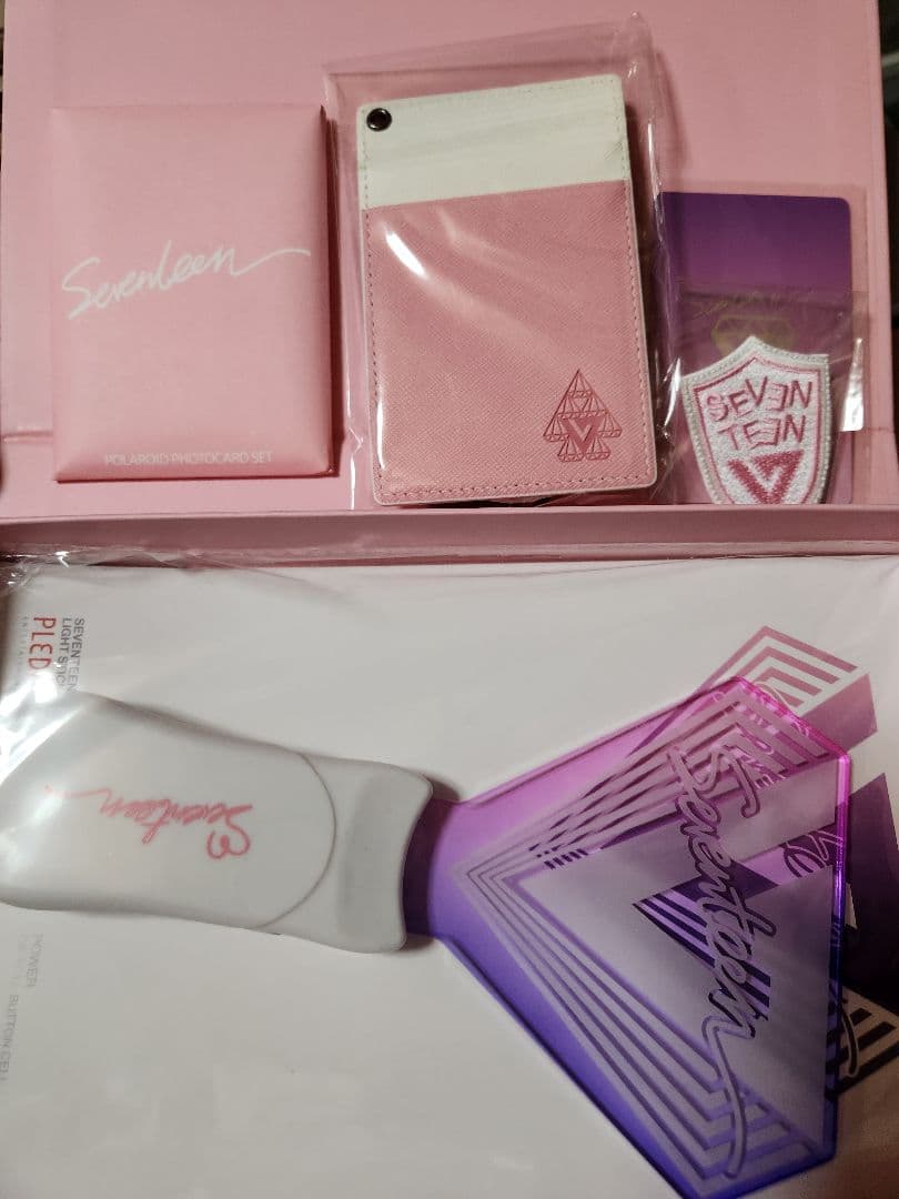 バイイー専用　SEVENTEEN　セブチ　韓国限定　FC 　特典　ファンクラブ バイイー専用 SEVENTEEN セブチ 韓国限定 FC 特典 ファンクラブ