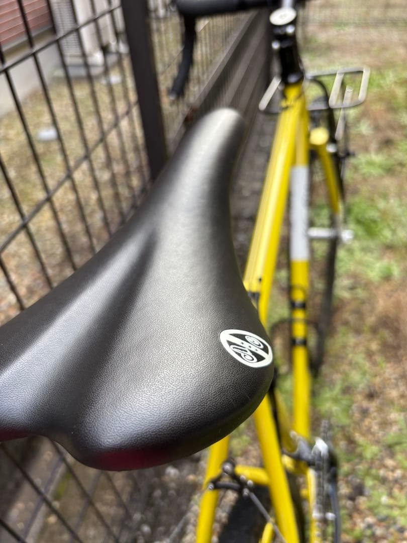 1/4まで値引き中　引取優遇　ALL CITY マッチョマン　グラベルロード