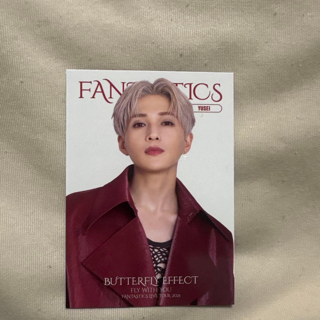 八木勇征 トレカ FANTASTICS - メルカリ