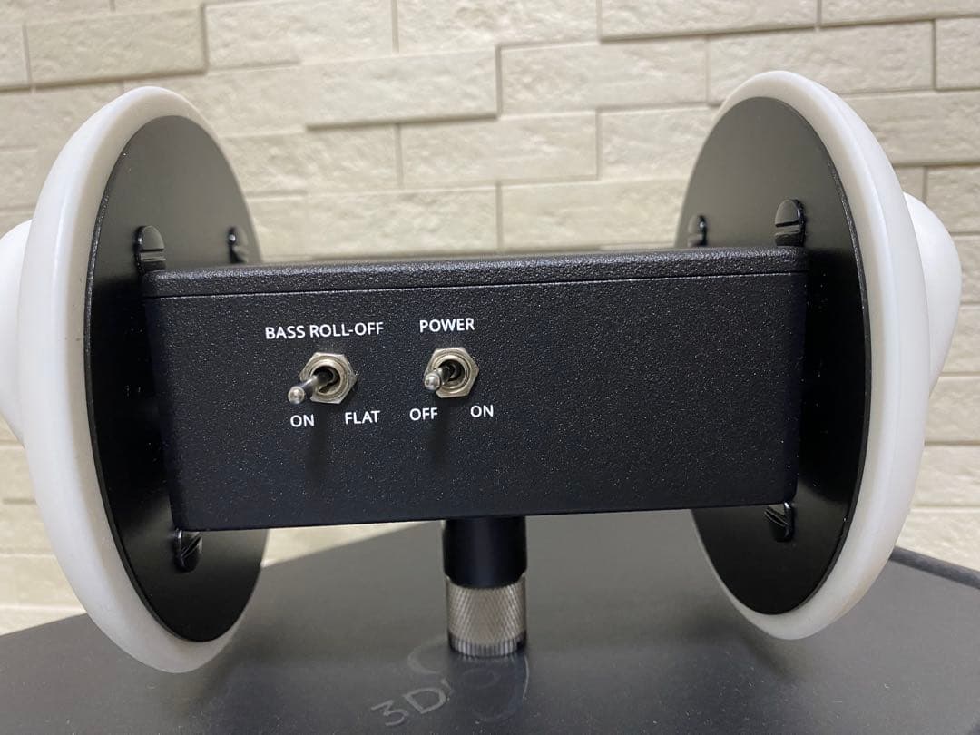 3DIO FS バイノーラルマイク Free Space