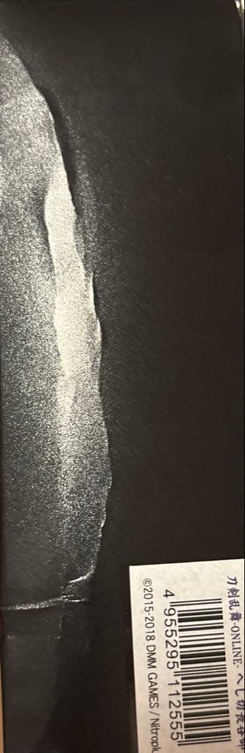 Vixen 単眼刀 H4×12 刀剣乱舞ONLINE へし切長谷部 ver