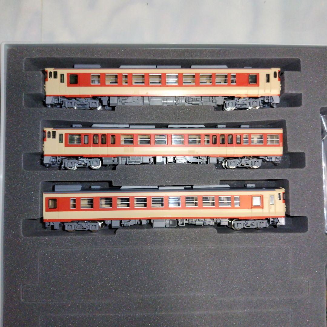 TOMIX JR キハ40系ディーゼルカー（復刻国鉄急行色）セット限定品 トミックス 98970 <限定>キハ40系「復刻国鉄急行色」セット 3両 鉄道