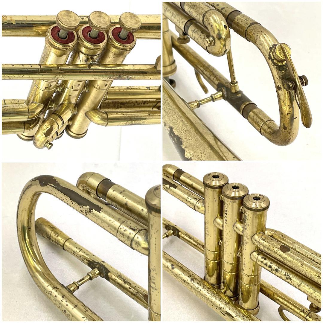 PRO-MARTIN トランペット マウスピース5MS【整備品】