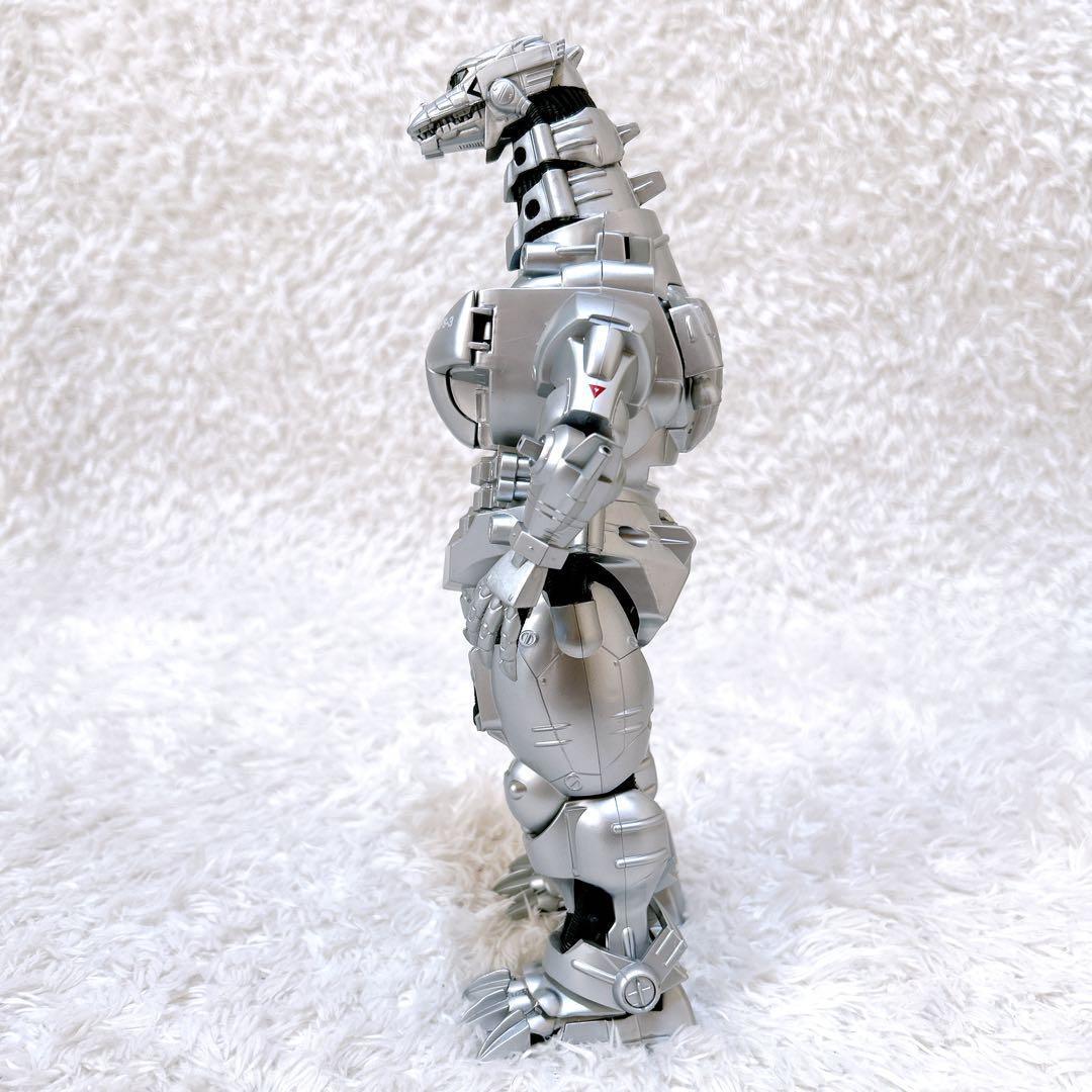 未使用品✨ 超装甲　ライト&サウンド　メカゴジラDX 3式機龍