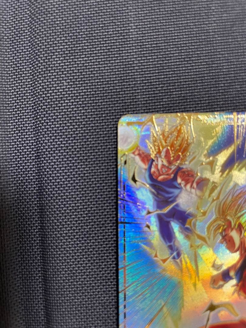 ドラゴンボールスーパーダイバーズ　sdv6-025 孫悟空　パラレル