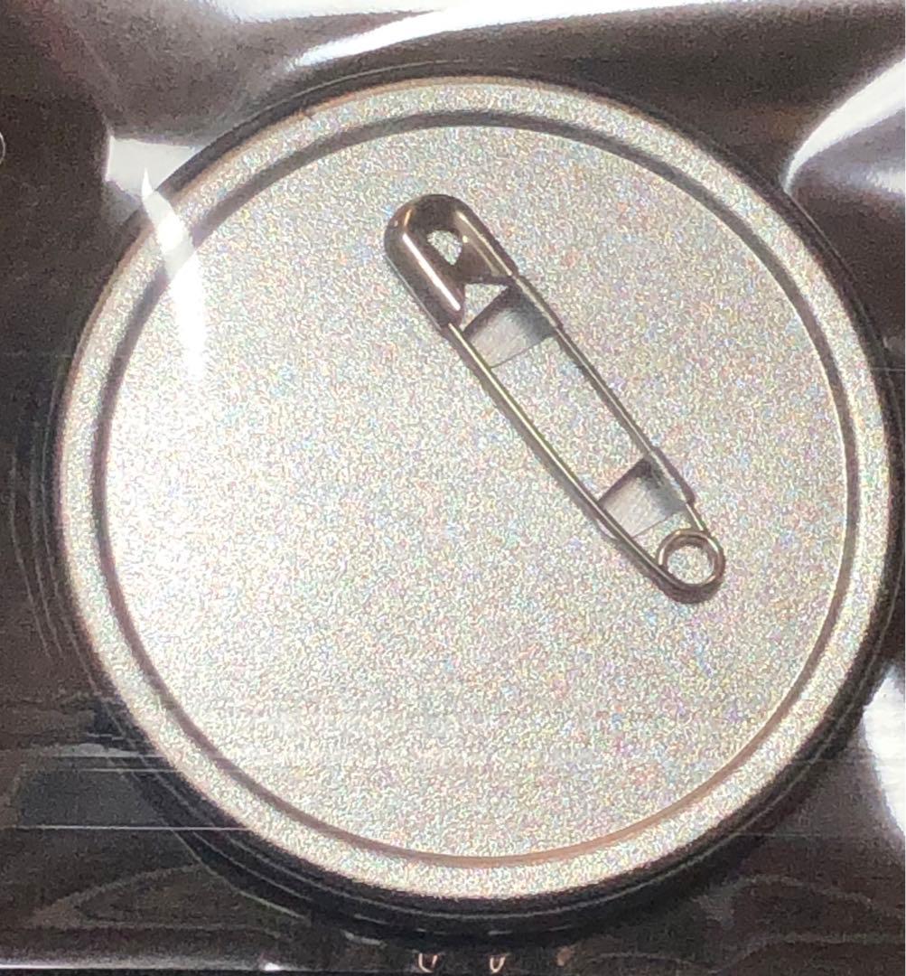 貴重 ハリーポッター 缶バッジ Draco Malfoy （実写） ハリーポッター