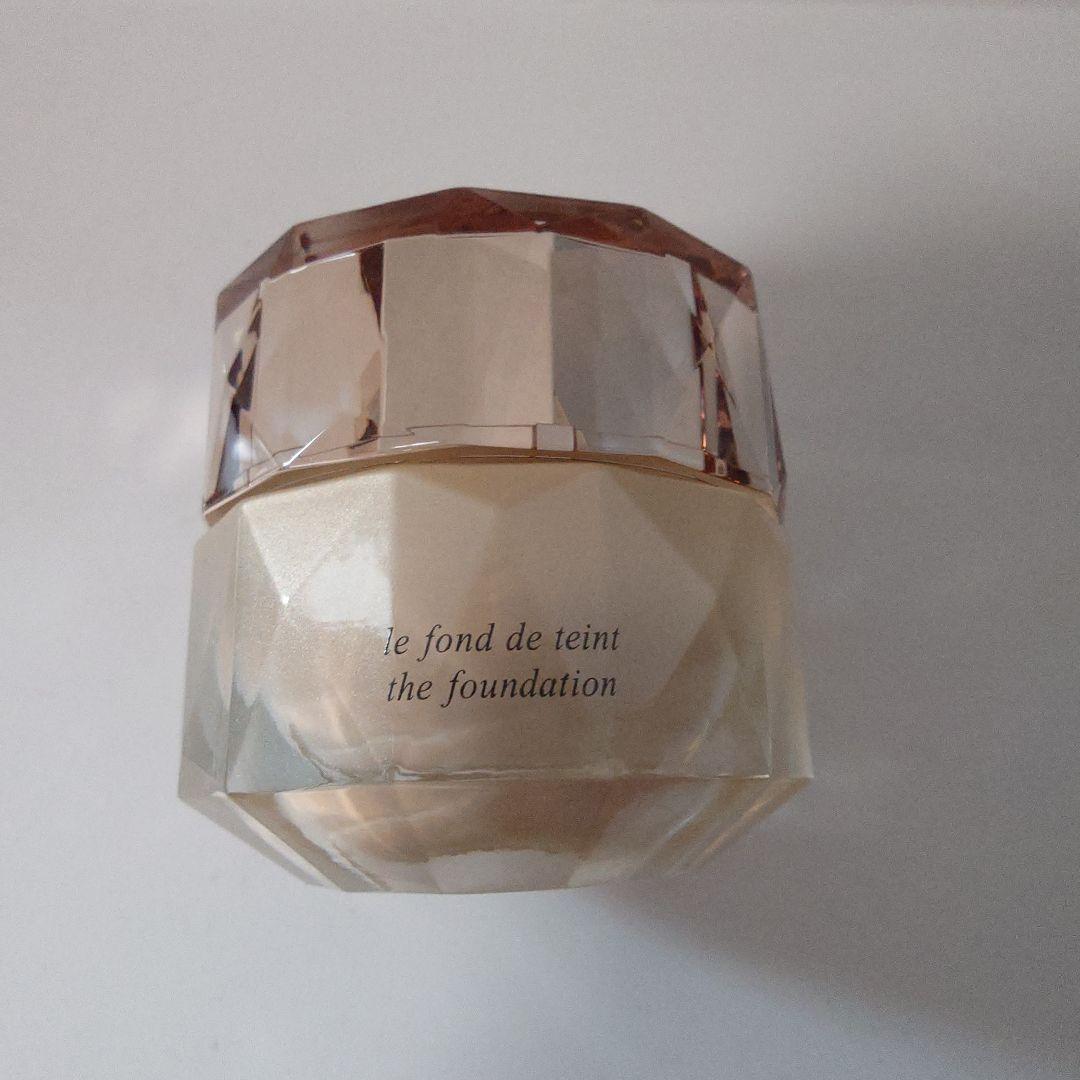 新品・未開封 クレドポーボーテルフォンドゥタン ベージュオークル20