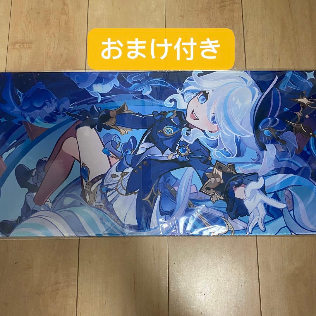 原神 genshin フリーナ マウスパッド プレイマット - メルカリ