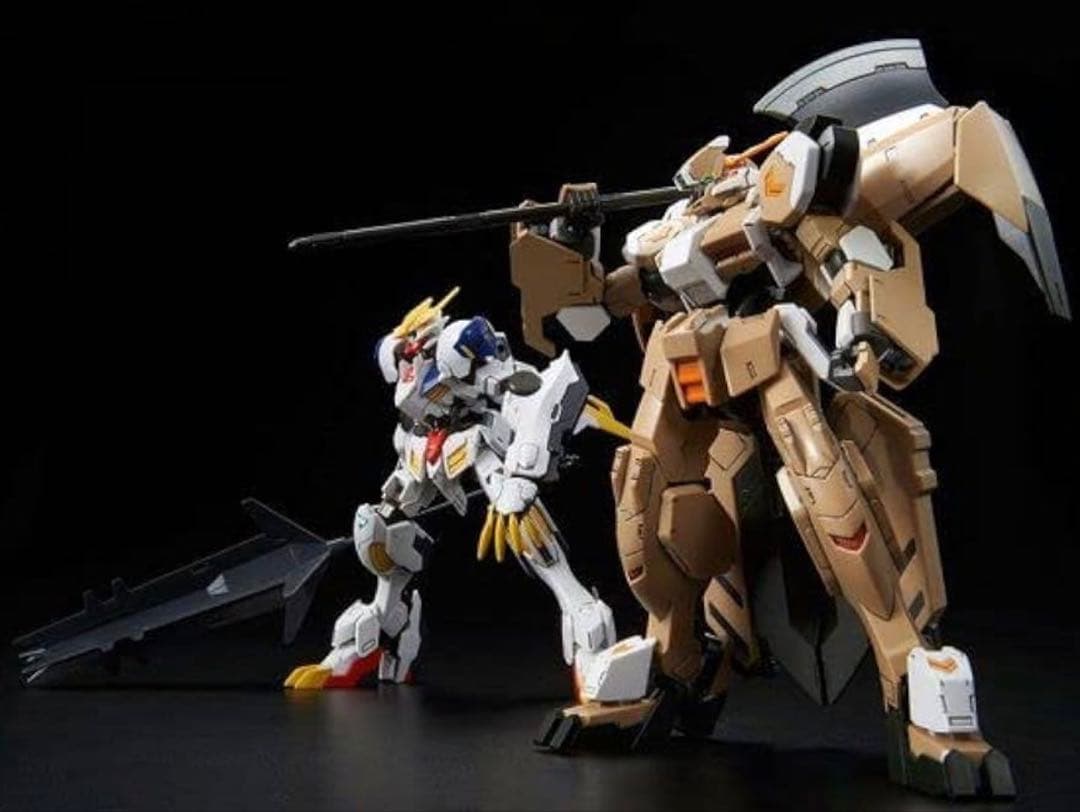 【新品】ＨＧ 1/144 鉄血のオルフェンズ 鉄華団コンプリートセット
