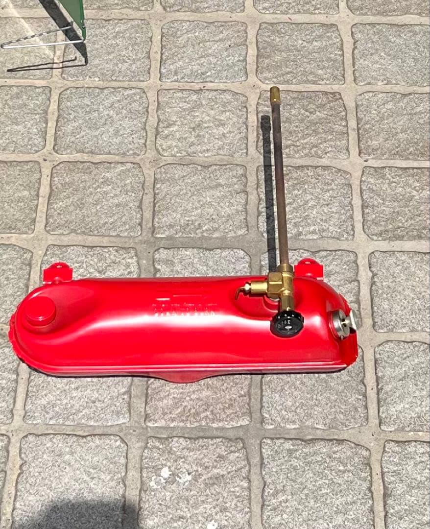 コールマン ツーバーナー425E ヴィンテージ　73/11