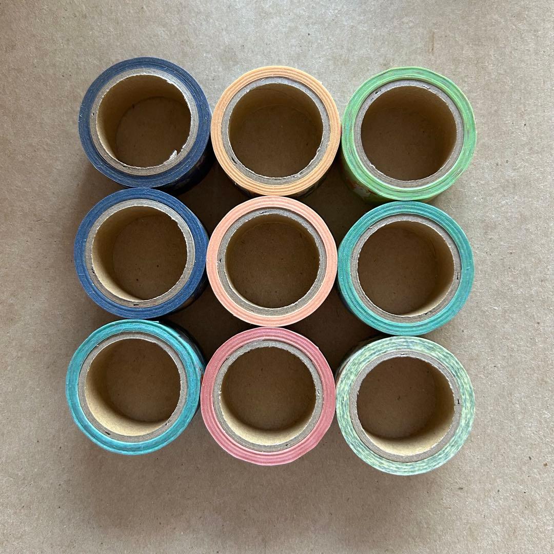 No.38【送料別】hamil ハミル ステッカー 8枚セット No.12【送料別