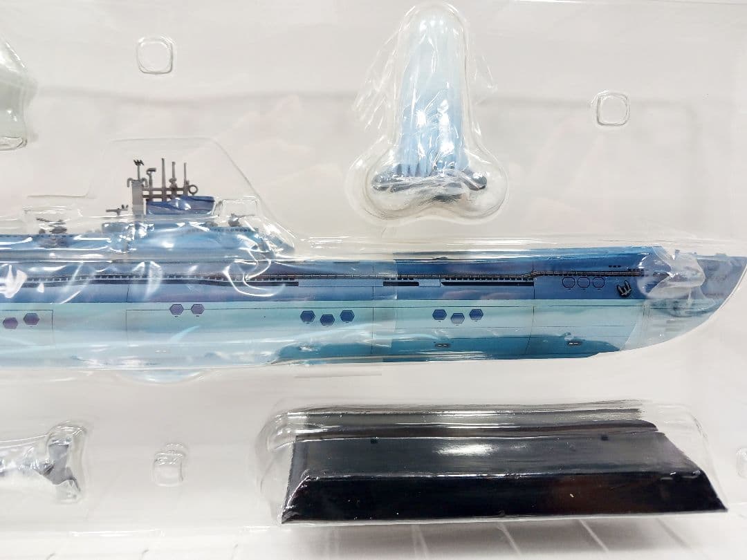 蒼き鋼のアルペジオ アルス・ノヴァ 潜水艦 イ401 With イオナ