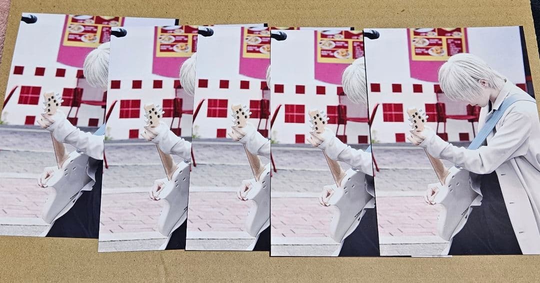 まふまふ そらる AftertheRain ブロマイド サイン入り まとめ売り