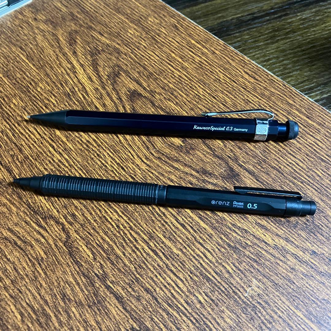 シャーペンまとめ売りカヴェコスペシャルS20 0.5 オレンズネ