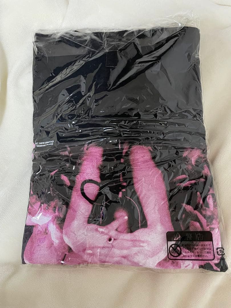 中森明菜ノンフィクション エクスタシーTシャツM 伊勢丹ISETAN - メルカリ