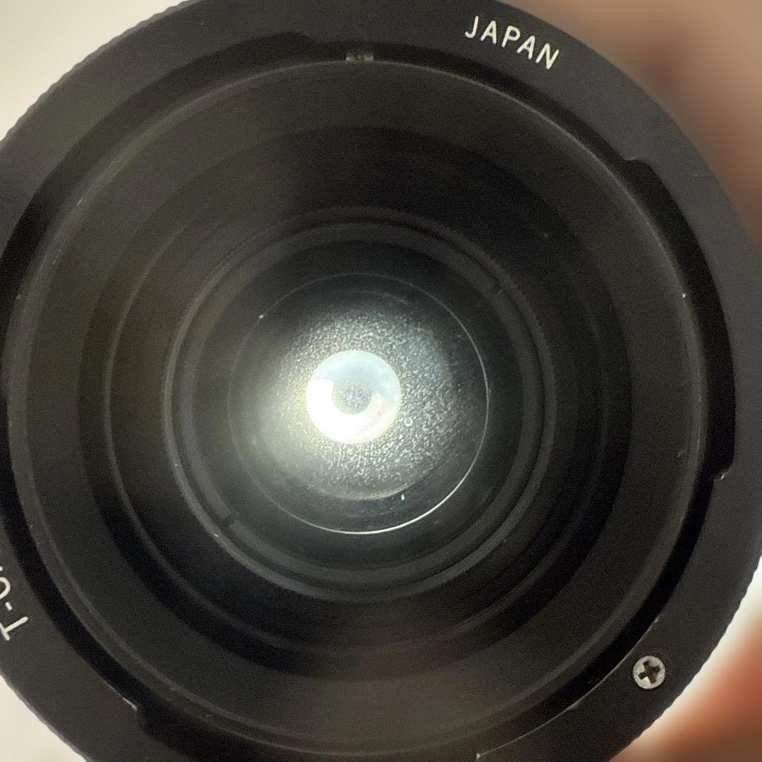 SOLIGOR 500mm F8 ミラーレンズ ズームレンズ ジャンク - メルカリ
