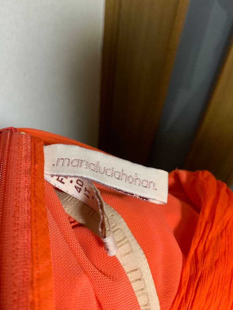 Maria Lucia Hohan シルクドレス 36