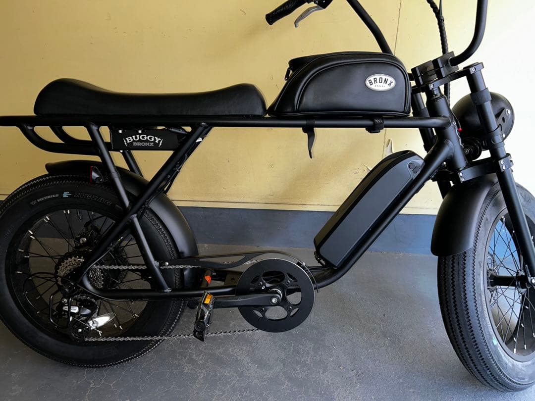 【Mr,STYLE様】電動自転車