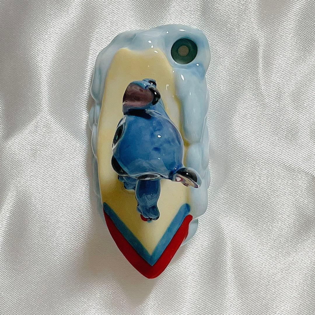 スティッチ サーフィン 陶器 キャンドルスタンド ディズニー - メルカリ