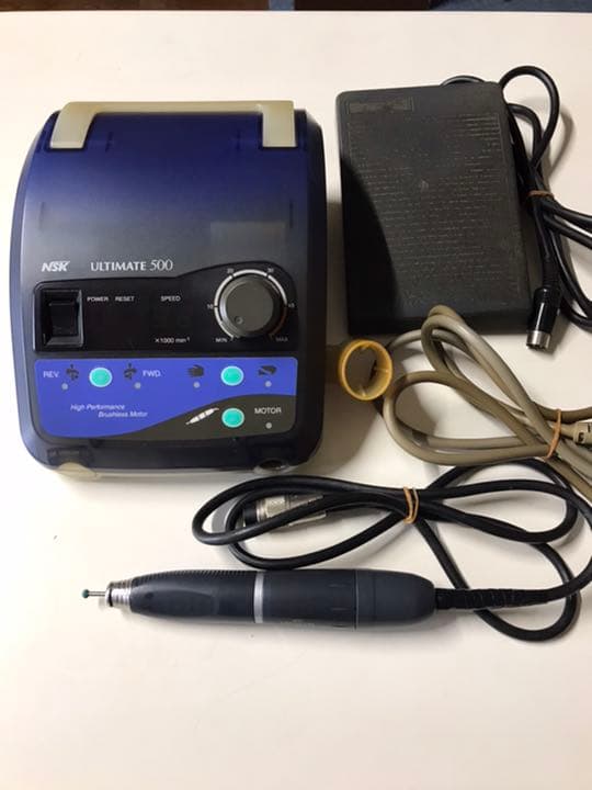 Kakimori ニブホルダー 藍染め・l nib アンティーク・