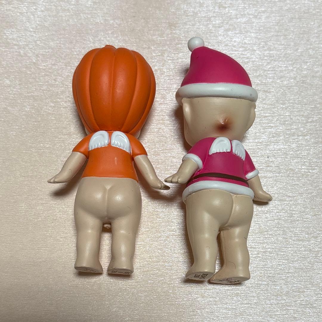 ソニーエンジェル【ハロウィン（07年）クリスマス（06年） 】フィギュアセット