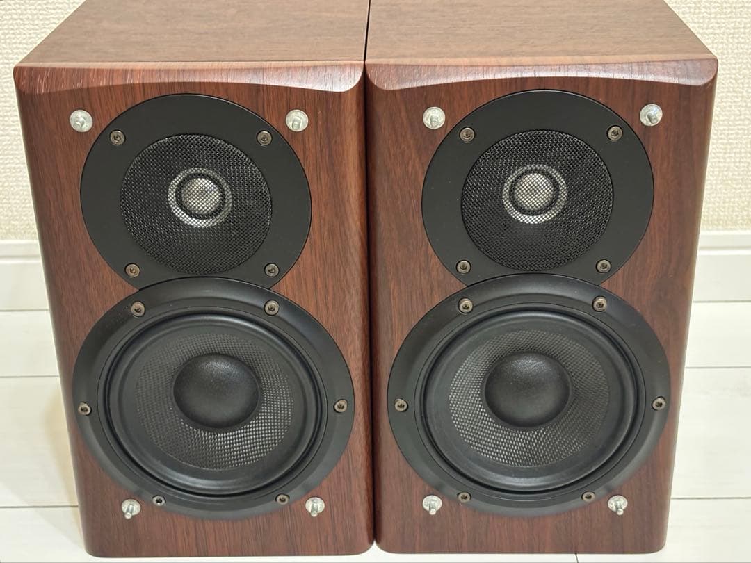 JVC KENWOOD LS-K901-m 2WAYブックシェルフスピーカー - メルカリ