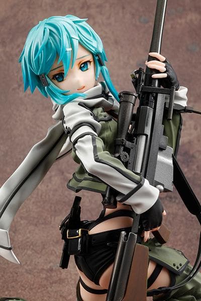 【未開封】シノン -GGO-ソードアート・オンライン II 電撃屋限定