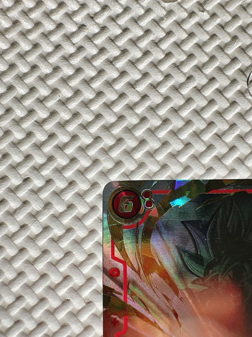 フュージョンワールド FB04-129 SCR☆☆ 孫悟空 スーパーパラレル