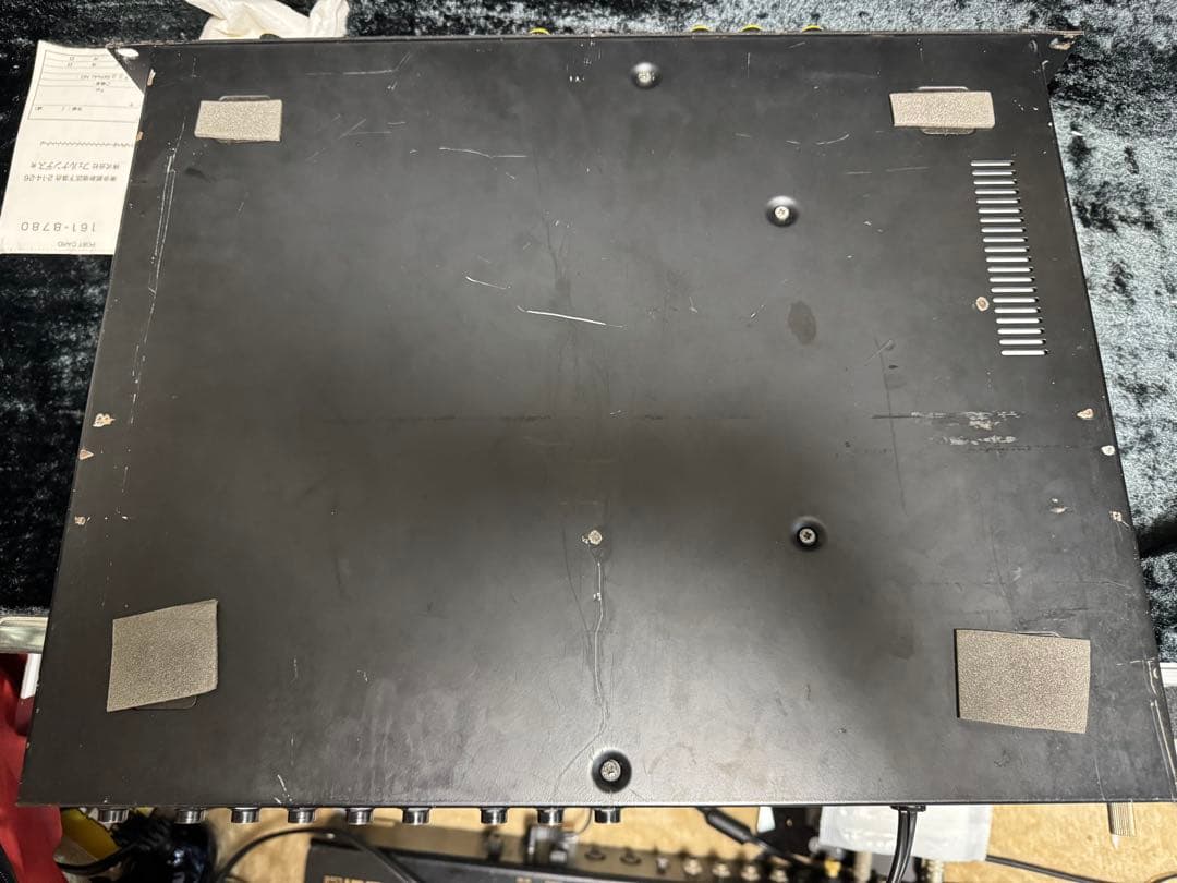 希少　KORG SDD-3000 ラックタイプ