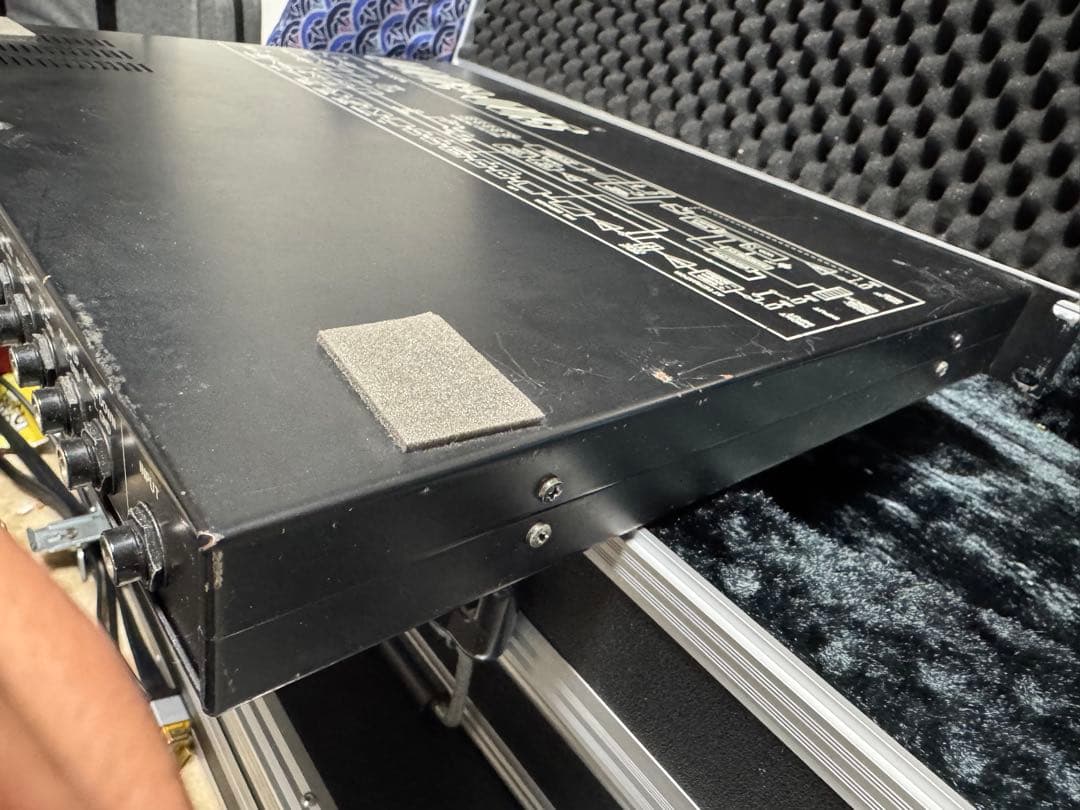 希少　KORG SDD-3000 ラックタイプ