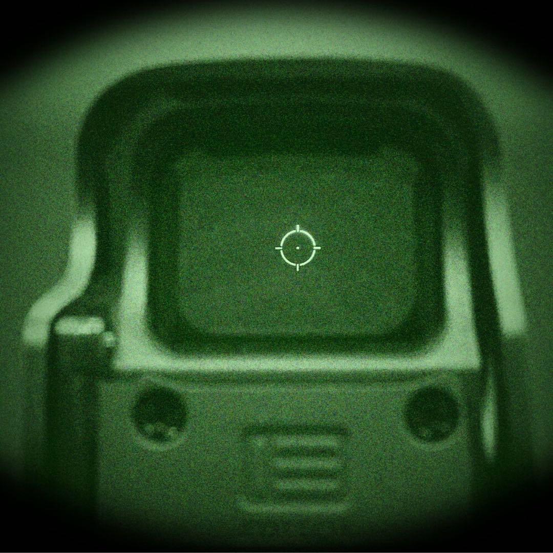 Holy Warrior EXPS3-0 Gen3 レプリカ ホロサイト