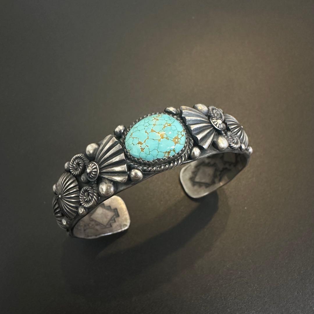 3点売り　Delbert Gordon、Gary reeves バングル•リング