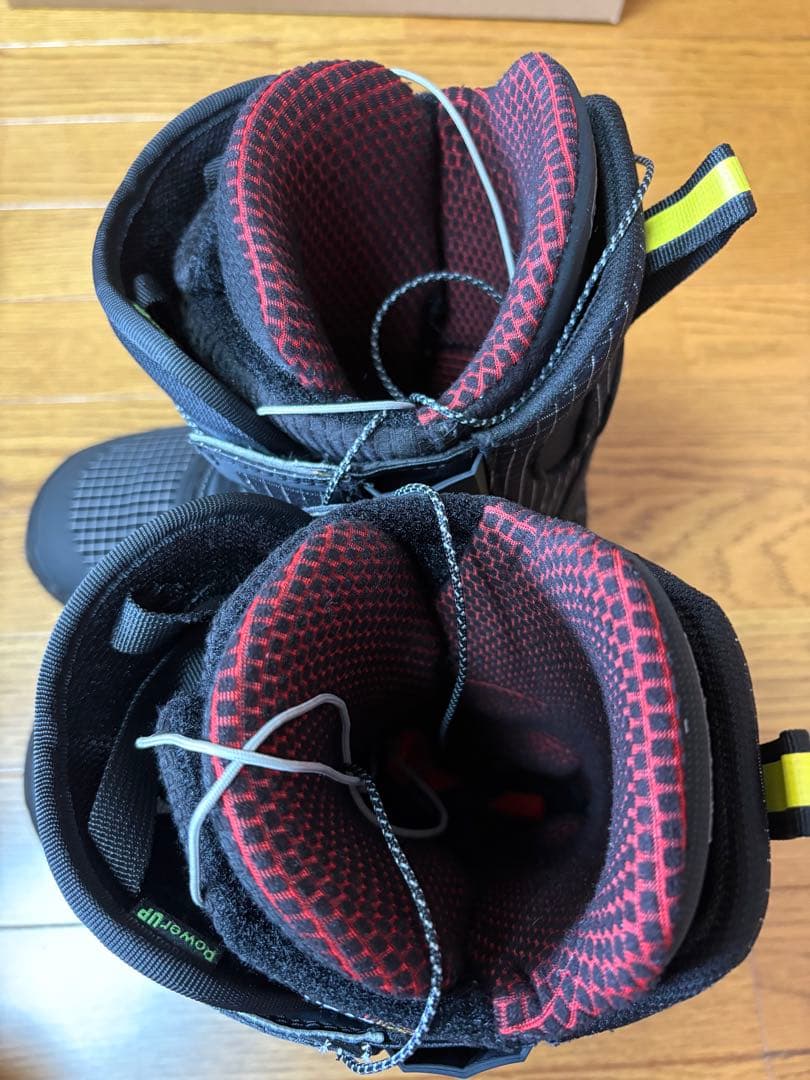 メ*8様 バートン burton SL-X エスエルエックス 最高峰 ブーツ