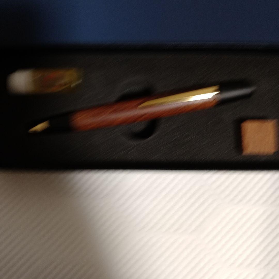 野原工芸　ボールペン　新型　回転式　シーオーク