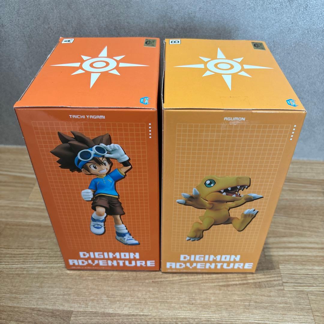 【新品/未開封/一点もの】一番くじ ウォーグレイモン フィギュアB賞