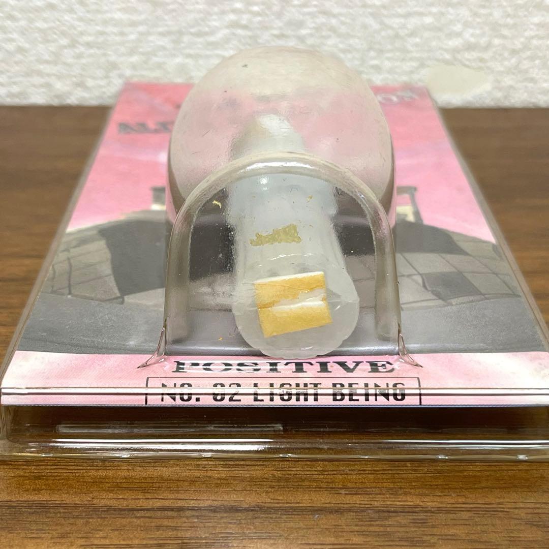 リアルエイリアンコレクション　 NO.02 LIGHT BEING 未使用