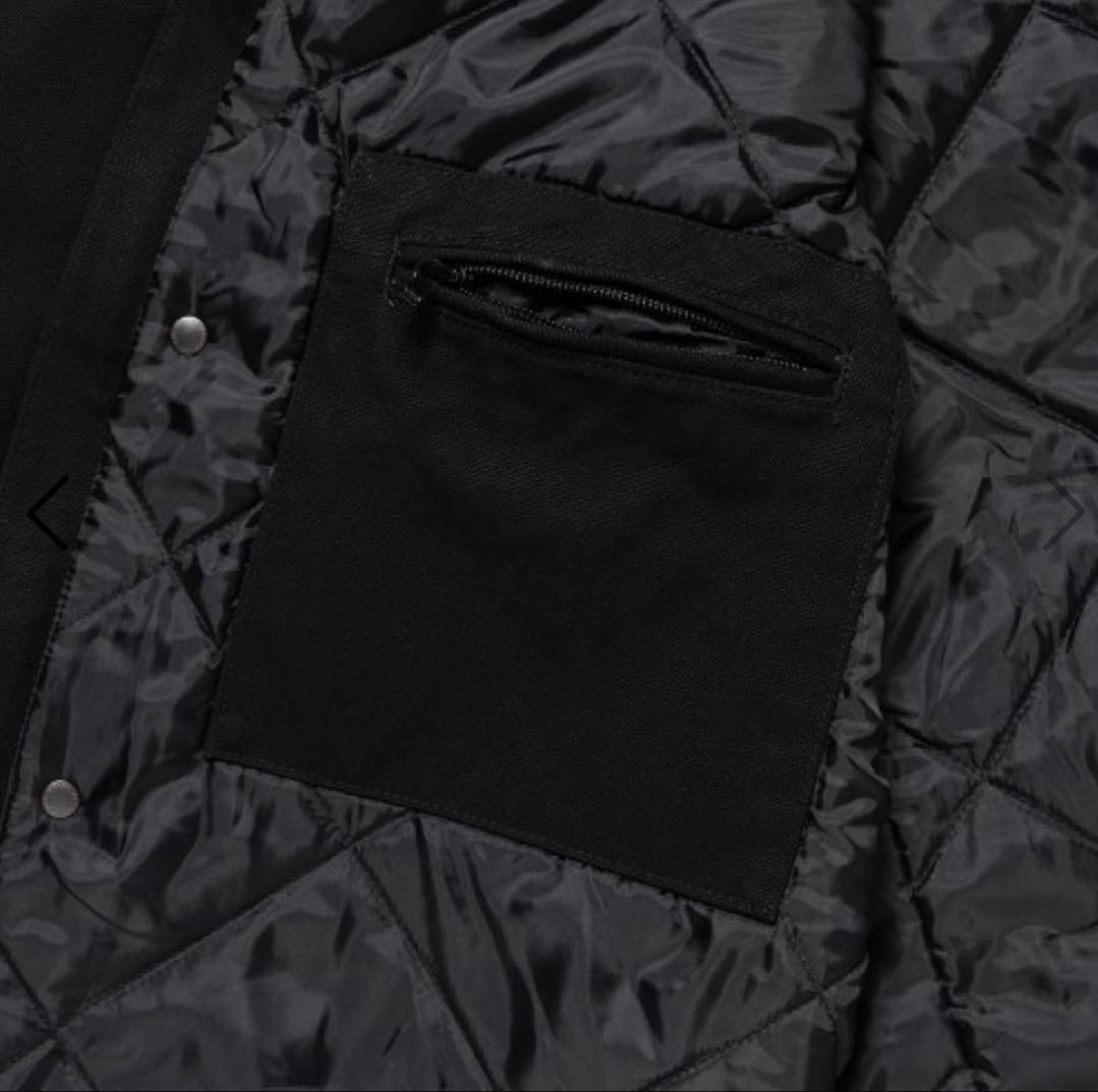 WTAPS MICH JACKET COTTON. CNVS ワークジャケット