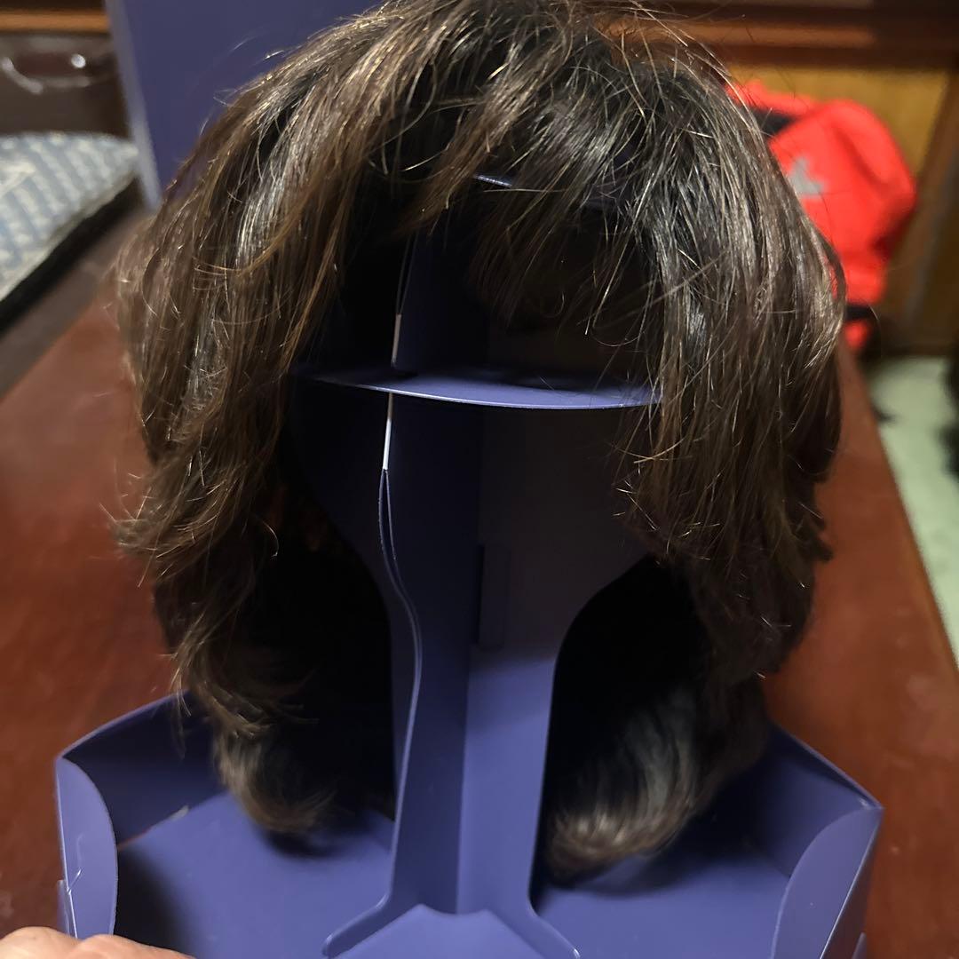 フォンテーヌ VALAN  フルウィッグ のショート ヘアー　女装　コスプレ