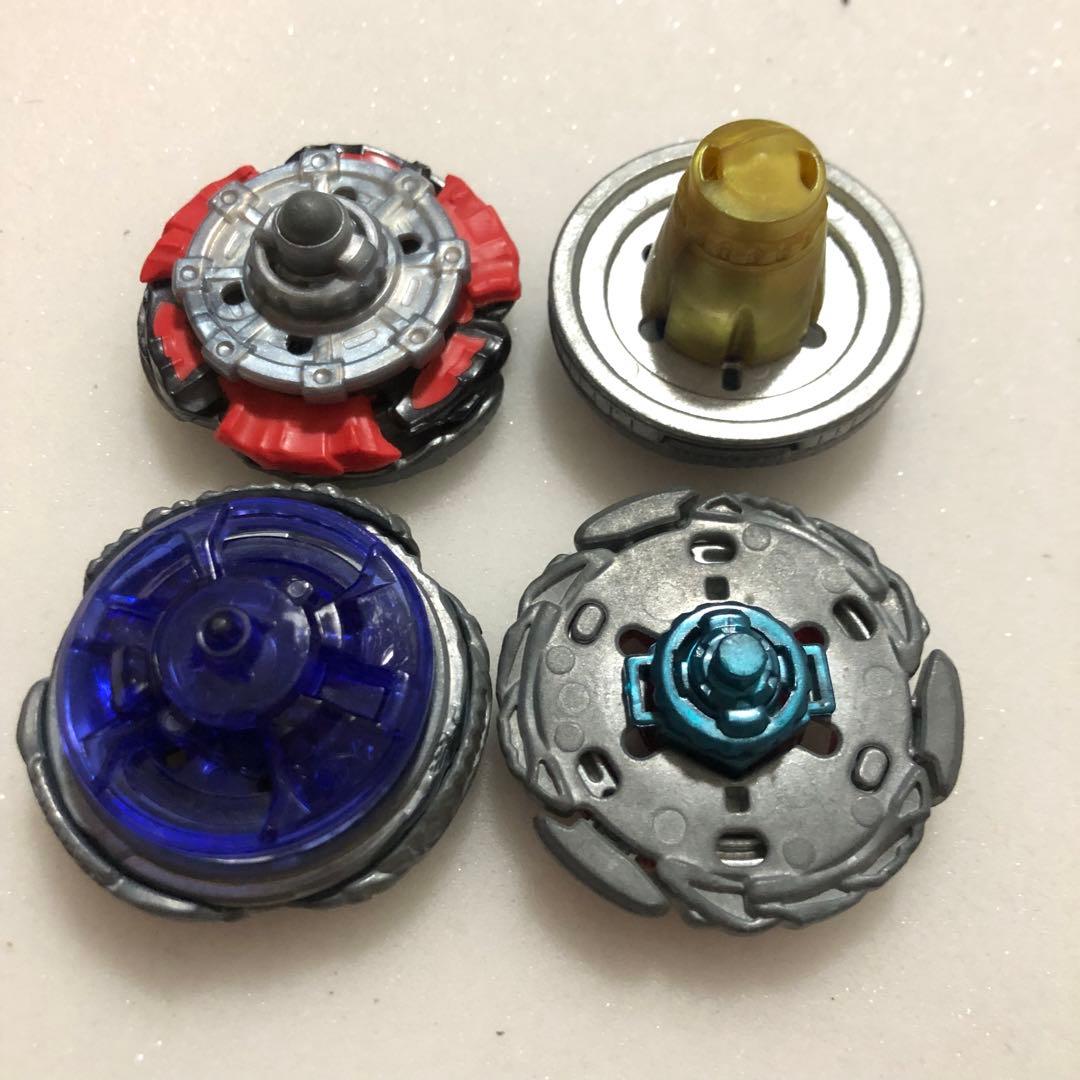 メタルファイトベイブレード　デュオウラヌス,ウィングペガシス,エルドラゴ等セット