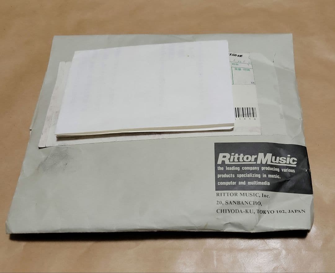 T.M.stevens　愛用グローブ