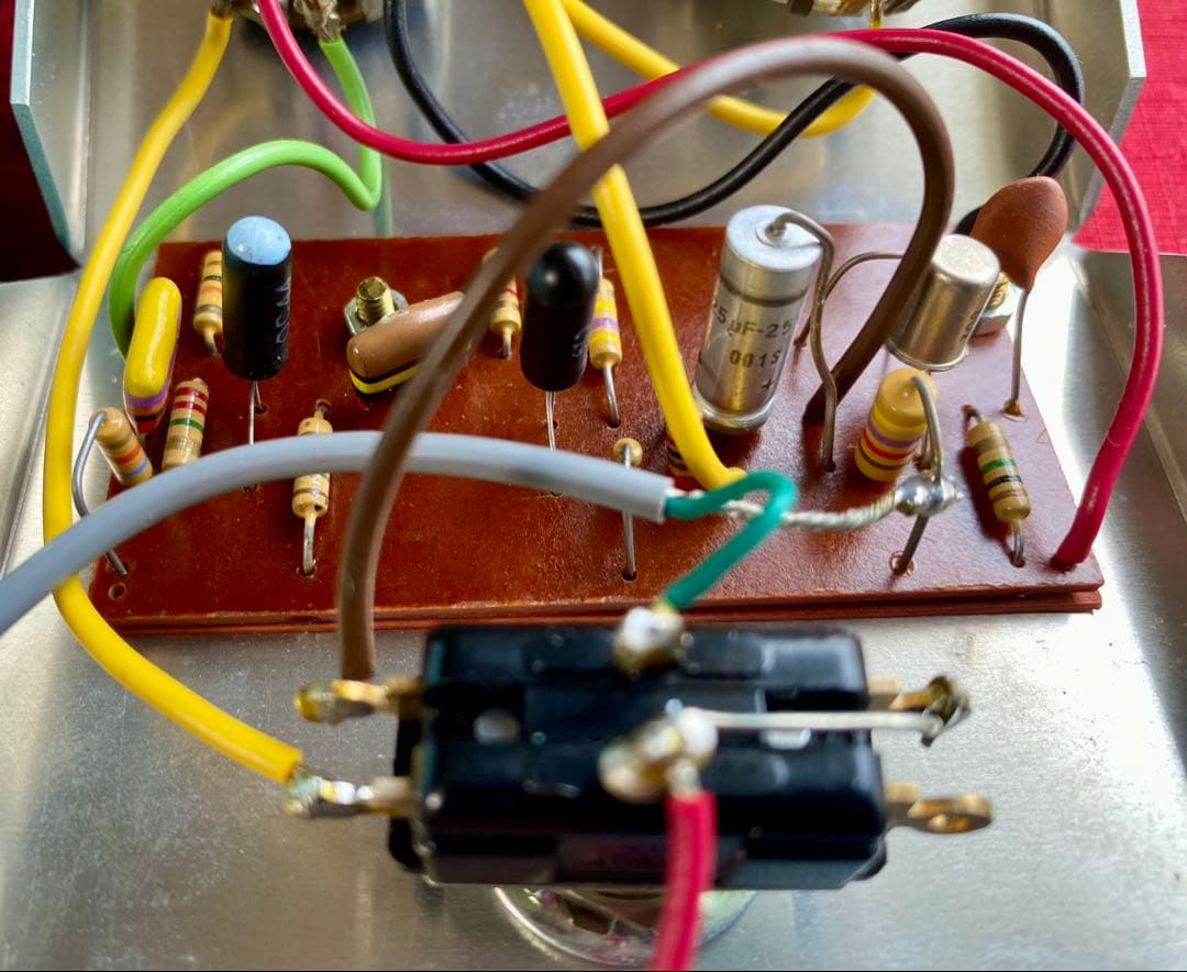 ギター Organic Sounds ZORGA MACHINE