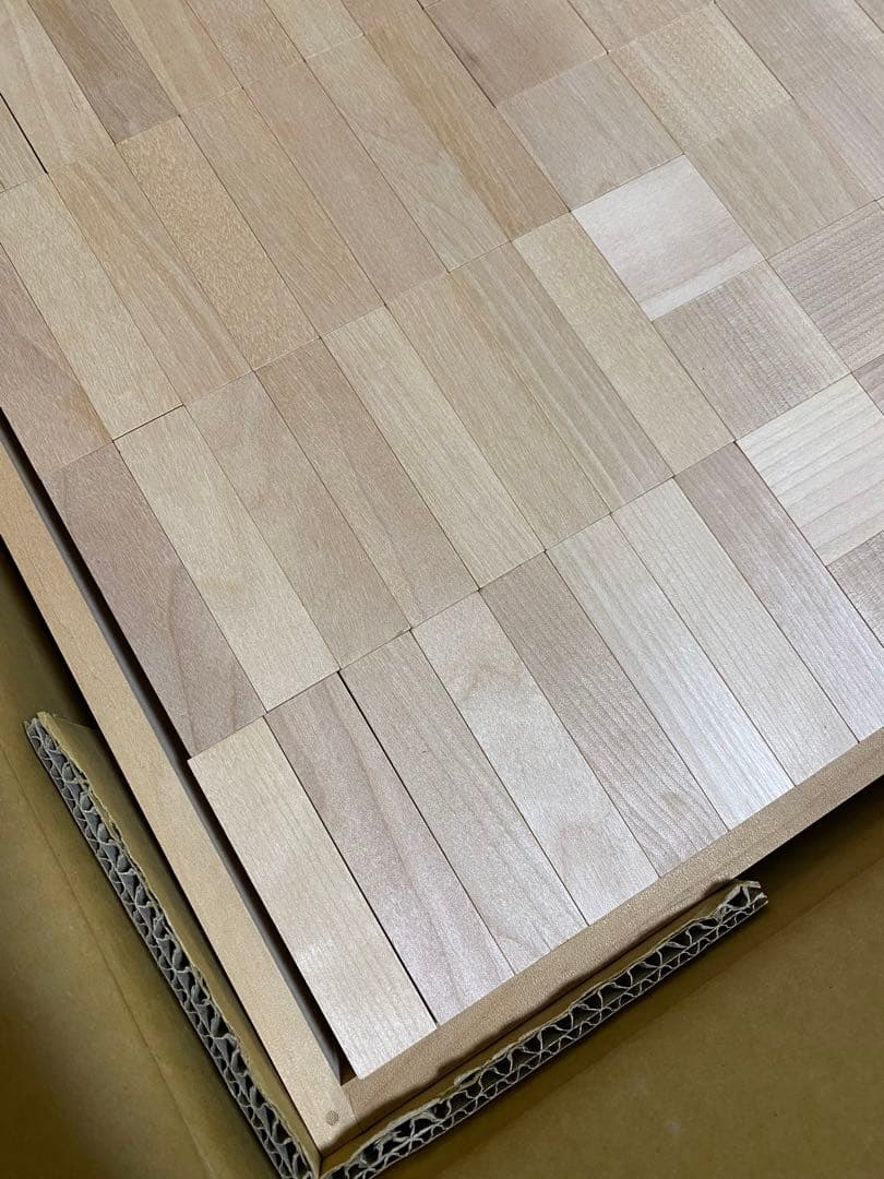 【美品】galiton　WAKU BLOCK 45 H0