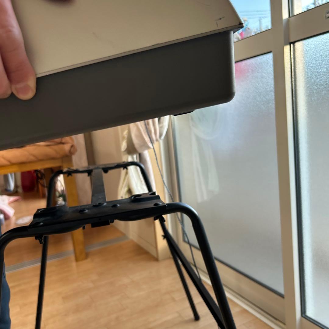 埼玉北部引取希望　カシオ CASIO WK-200 電子キーボード 　スタンド付