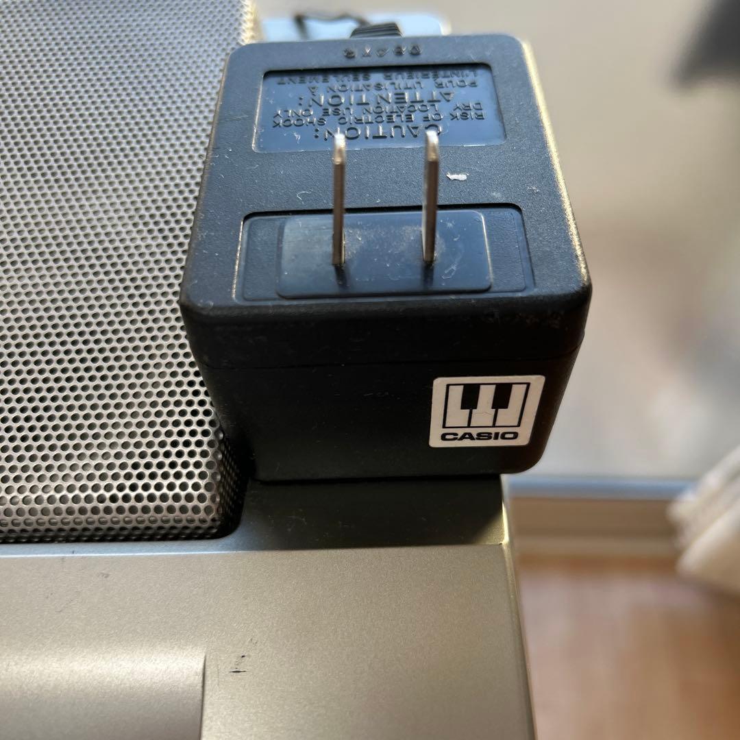 埼玉北部引取希望　カシオ CASIO WK-200 電子キーボード 　スタンド付